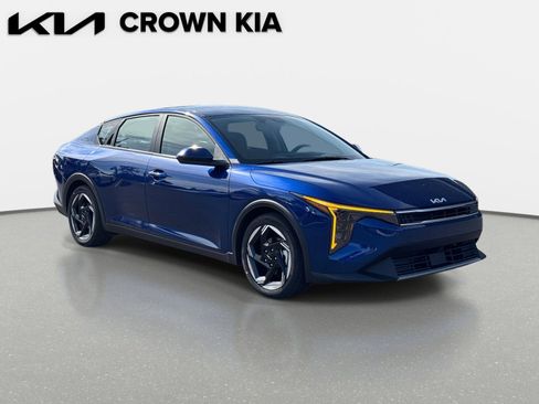 New 2025 Kia K4 EX image 3