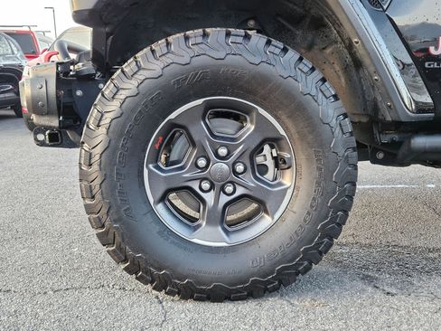 Used 2020 Jeep Gladiator Rubicon image 13