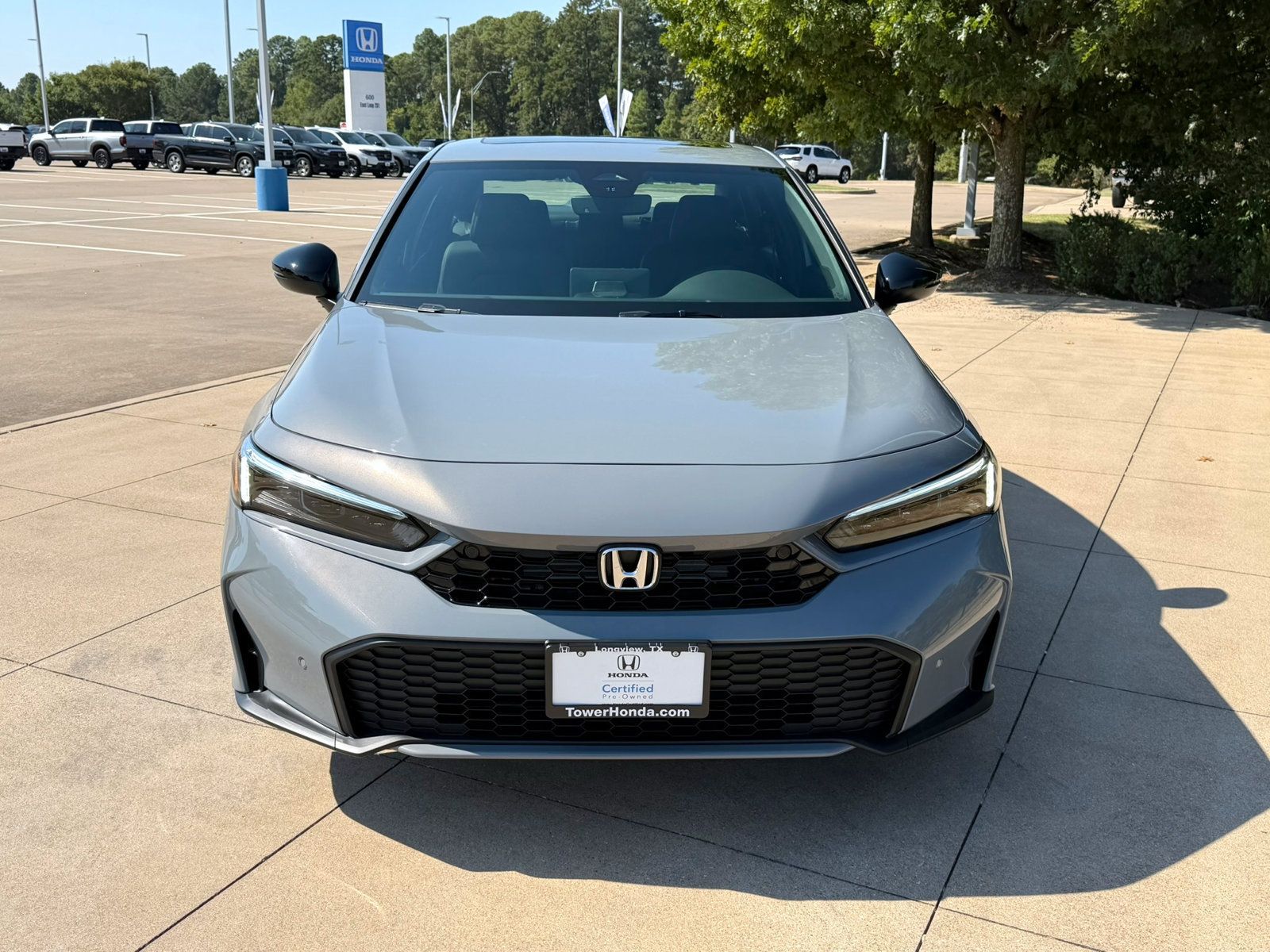 Used 2026 Honda Civic Sport image 2