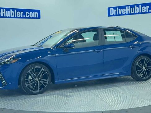 Used 2025 Toyota Camry XSE image 7