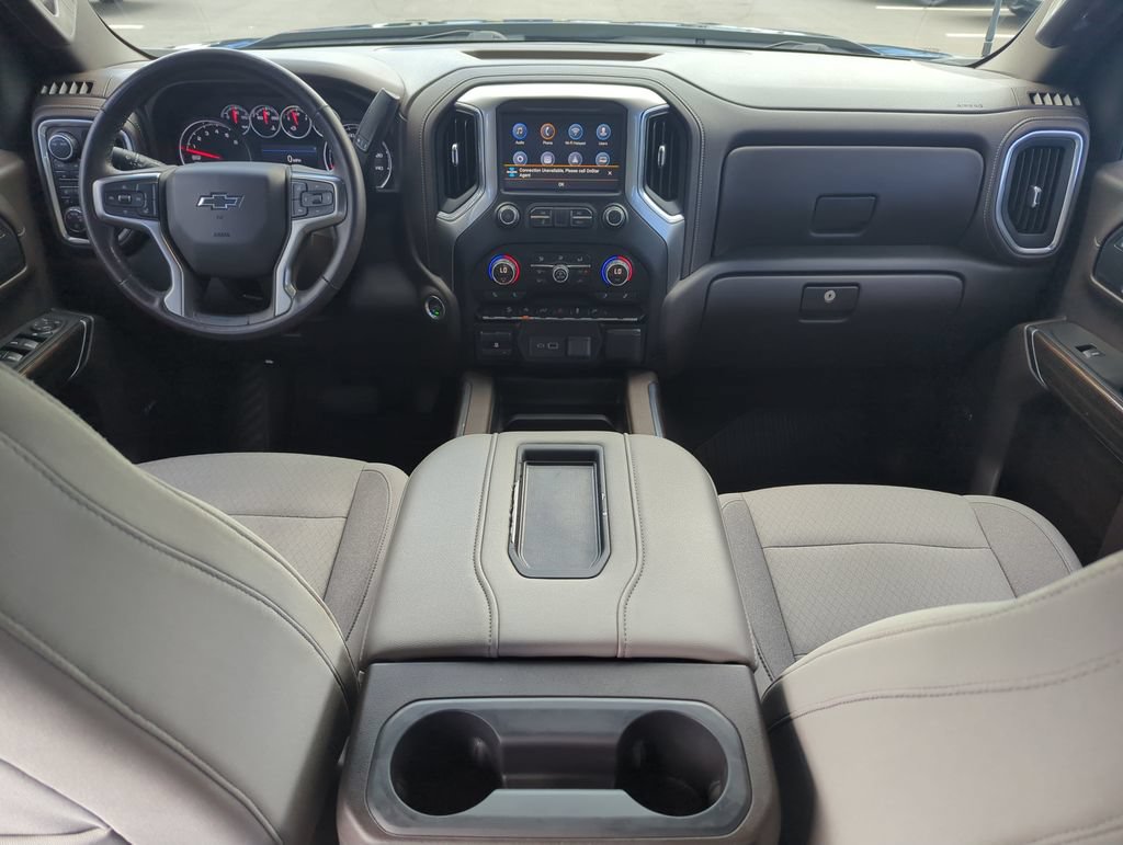 Used 2021 Chevrolet Silverado 1500 RST w/ All Star Edition Plus AWD/4WD image 15