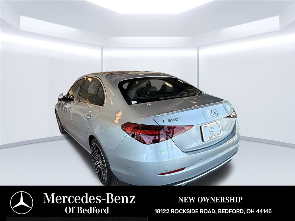 Used 2026 Mercedes-Benz C 300 4MATIC Sedan image 6
