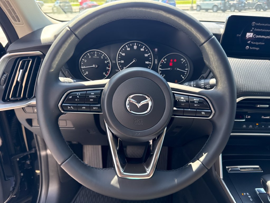 New 2026 MAZDA CX-90 3.3 Turbo w/ Select Package AWD/4WD image 31