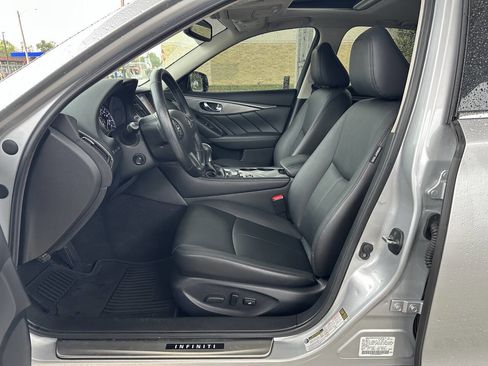 Used 2016 INFINITI Q50 3.0t Premium w/ 3.0T Premium Plus Package image 12