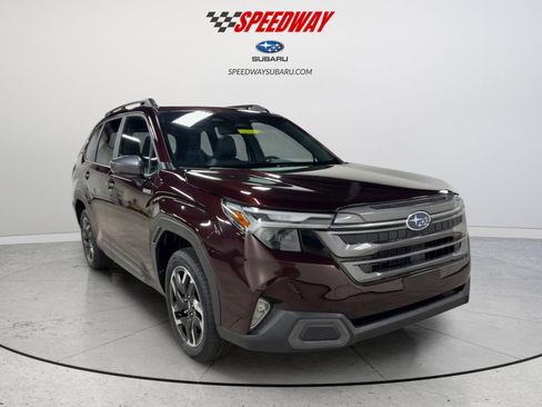 New 2026 Subaru Forester Limited AWD/4WD image 2