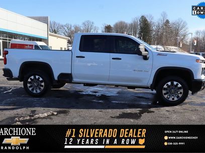 Used 2024 Chevrolet Silverado 2500 Custom w/ Custom Convenience Package