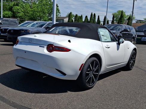 New 2026 MAZDA MX-5 Miata Grand Touring RWD image 7