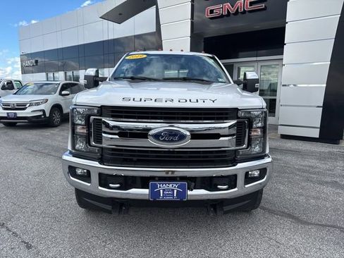 Used 2019 Ford F250 XLT w/ XLT Premium Package AWD/4WD image 2