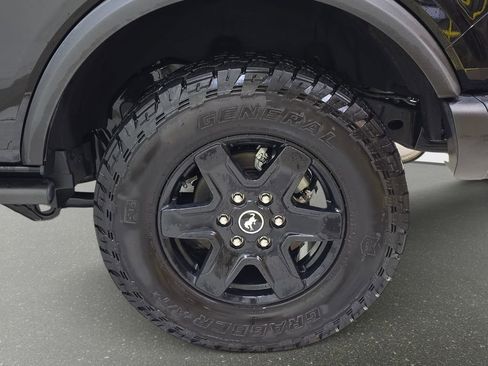 Used 2024 Ford Bronco Black Diamond AWD/4WD image 34