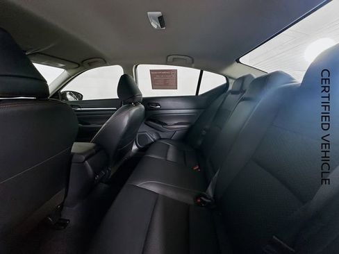 Certified 2023 Nissan Altima 2.5 SR FWD image 23