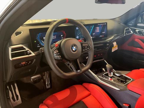 New 2026 BMW M4 xDrive Competition AWD/4WD image 8