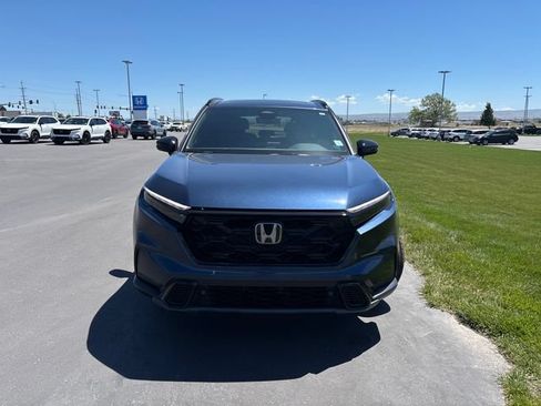 New 2026 Honda CR-V Sport-L image 8