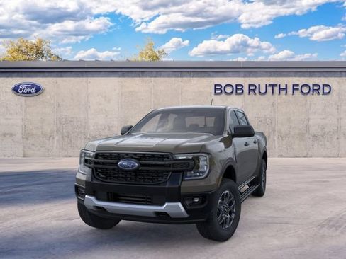New 2026 Ford Ranger XLT w/ Equipment Group 301A High AWD/4WD image 3