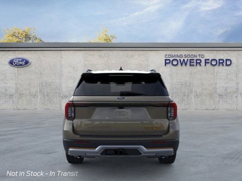 New 2026 Ford Explorer Tremor image 7
