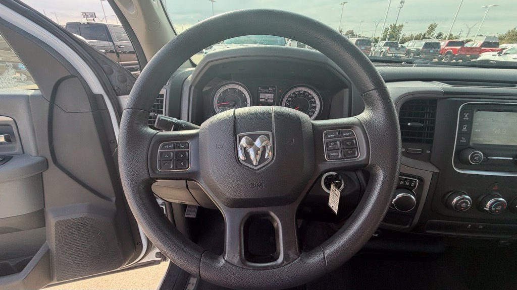 Used 2020 RAM 1500 Tradesman w/ Popular Equipment Group RWD image 13