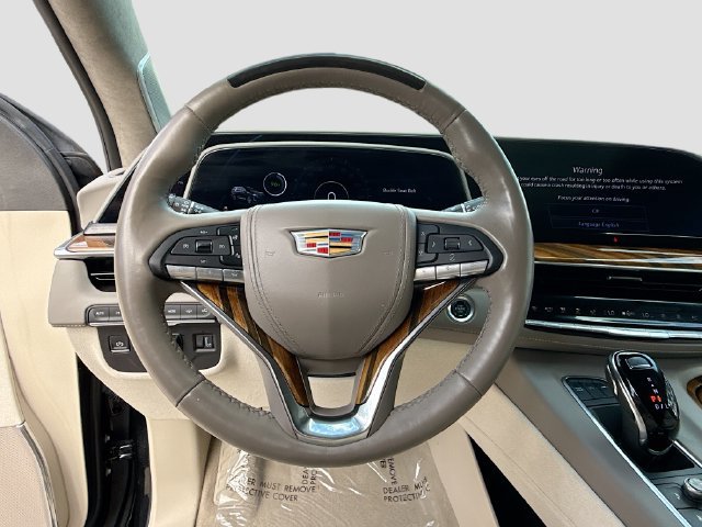 Used 2024 Cadillac Escalade Sport Platinum AWD/4WD image 43