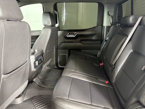 Used 2023 Chevrolet Silverado 1500 LTZ w/ LTZ Premium Package AWD/4WD image 39