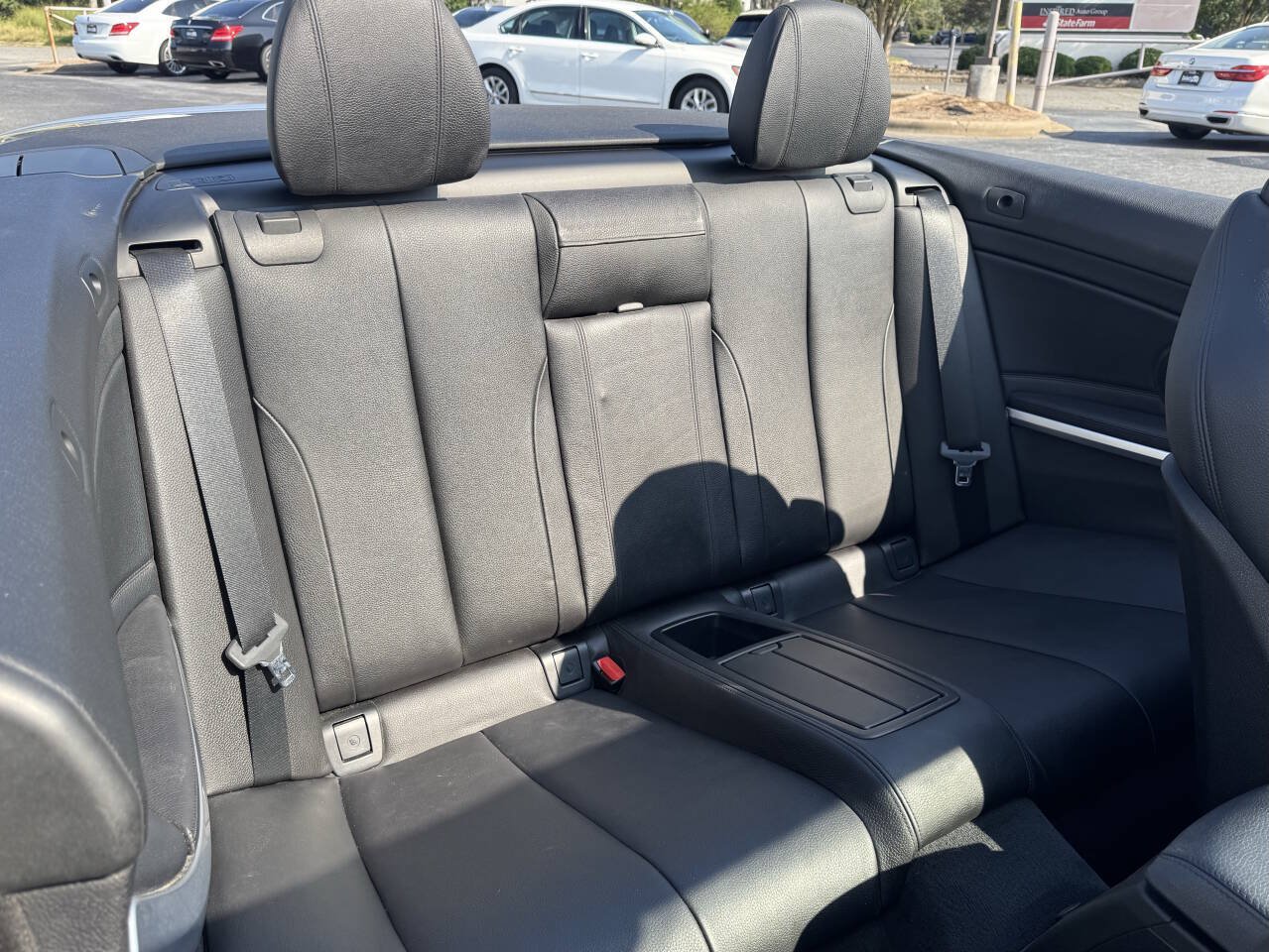 Used 2016 BMW 428i Convertible RWD image 11
