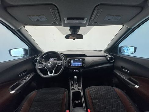 Used 2021 Nissan Kicks SR w/ Exterior Package FWD image 22
