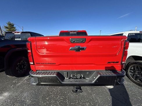 New 2026 Chevrolet Silverado 2500 ZR2 w/ LPO, Dark Essentials Package image 5