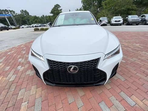 Used 2025 Lexus IS 350 F Sport RWD image 25