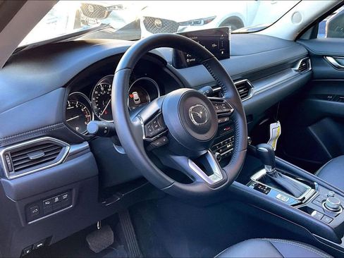 Certified 2025 MAZDA CX-5 AWD 2.5 S w/ Preferred Package image 9