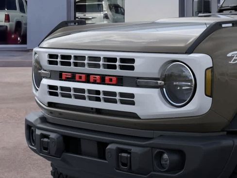 New 2026 Ford Bronco Heritage Edition AWD/4WD image 19