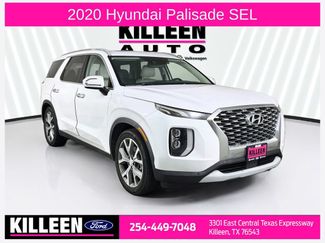 Used 2020 Hyundai Palisade SEL FWD video 1