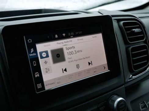 Used 2023 RAM ProMaster 3500 w/ LED Premium image 17