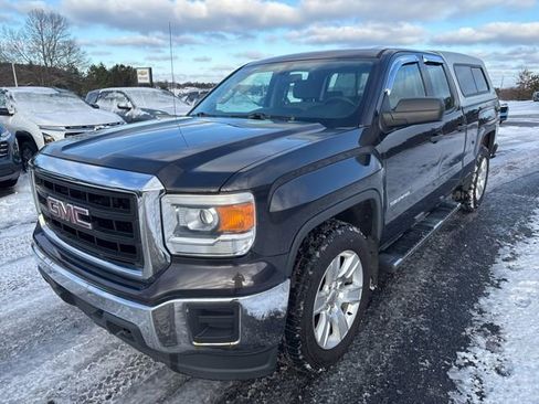 Used 2015 GMC Sierra 1500 Base image 2