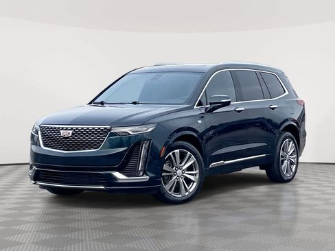 Used 2024 Cadillac XT6 Premium Luxury w/ LPO, Floor Liner Package FWD image 1