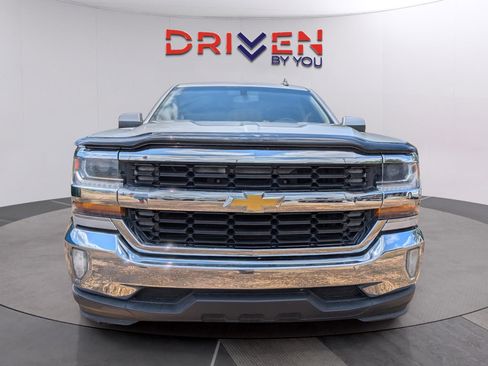 Used 2016 Chevrolet Silverado 1500 LT w/ All Star Edition RWD image 8