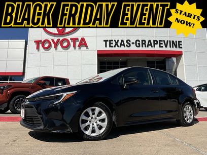 Used 2025 Toyota Corolla LE