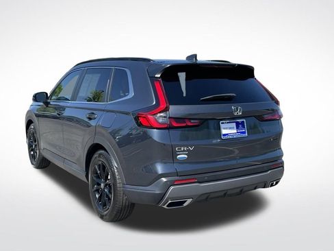 Certified 2025 Honda CR-V Sport-L image 4