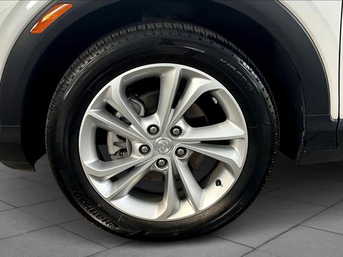 Used 2021 Buick Encore GX Preferred image 10