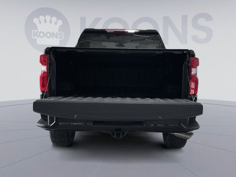 Used 2021 Chevrolet Silverado 1500 Custom Trail Boss image 31