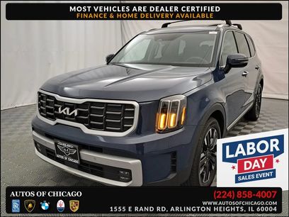Used 2024 Kia Telluride SX