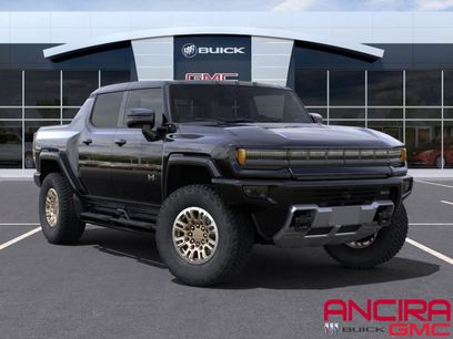 New 2025 GMC Hummer EV 3X w/ Extreme Off-Road Package