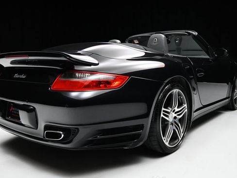 Used 2008 Porsche 911 Turbo AWD/4WD image 23