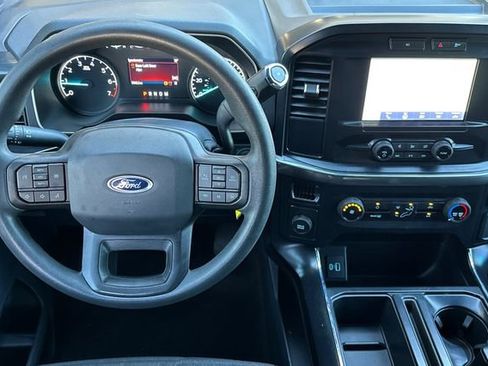 Used 2023 Ford F150 XL w/ STX Appearance Package image 12