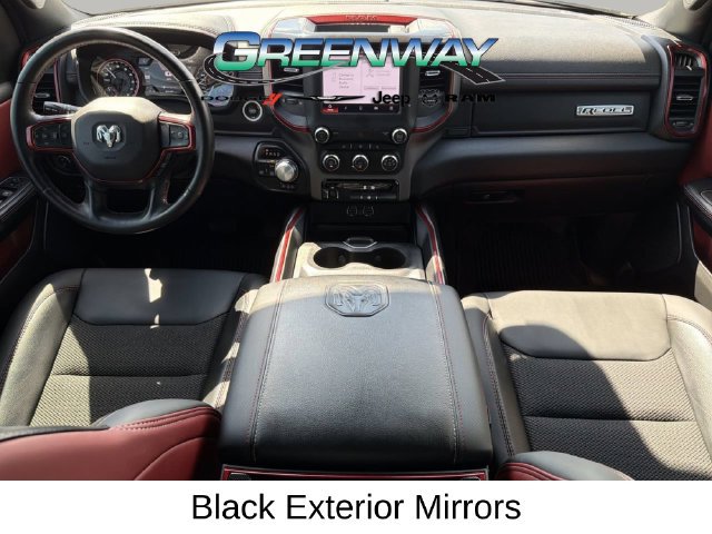Used 2022 RAM 1500 Rebel w/ Rebel Level 1 Equipment Group AWD/4WD image 14