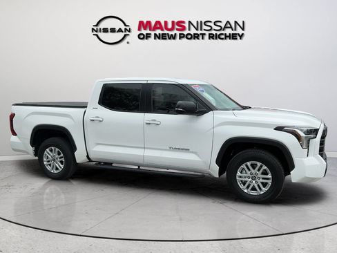Used 2024 Toyota Tundra SR5 w/ SR5 Premium Package RWD image 15