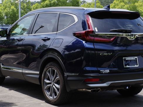 Used 2020 Honda CR-V Touring image 4