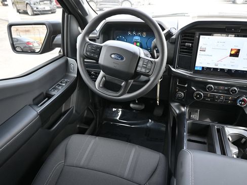 New 2026 Ford F150 STX w/ F-150 LOBO Package AWD/4WD image 26