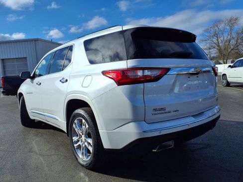 Used 2020 Chevrolet Traverse High Country image 40