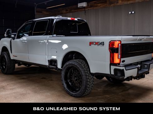 Used 2026 Ford F250 Platinum image 7