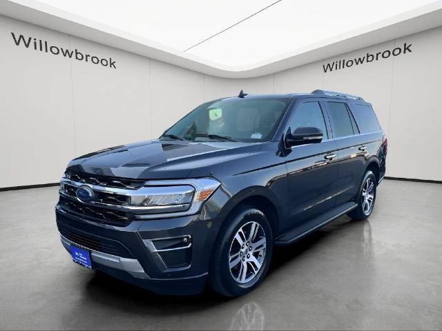 Certified 2024 Ford Expedition Limited AWD/4WD image 1