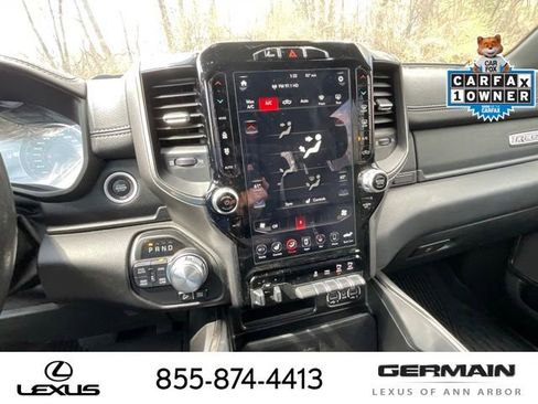 Used 2020 RAM 1500 Rebel w/ Rebel Level 2 Equipment Group image 17