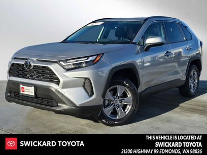 Certified 2025 Toyota RAV4 XLE
