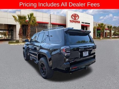 Used 2025 Toyota 4Runner TRD Pro AWD/4WD image 7